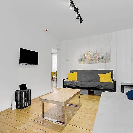 Les Appartements Du 790 Quebec City Exterior photo