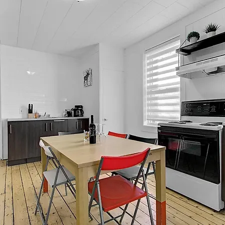 Les Appartements Du 790 Quebec City Exterior photo