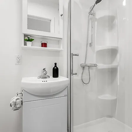 Les Appartements Du 790 Quebec City Exterior photo