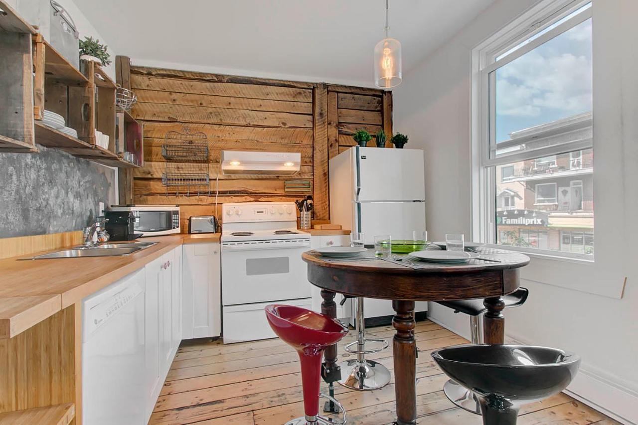 Du 790 Apartment Quebec City