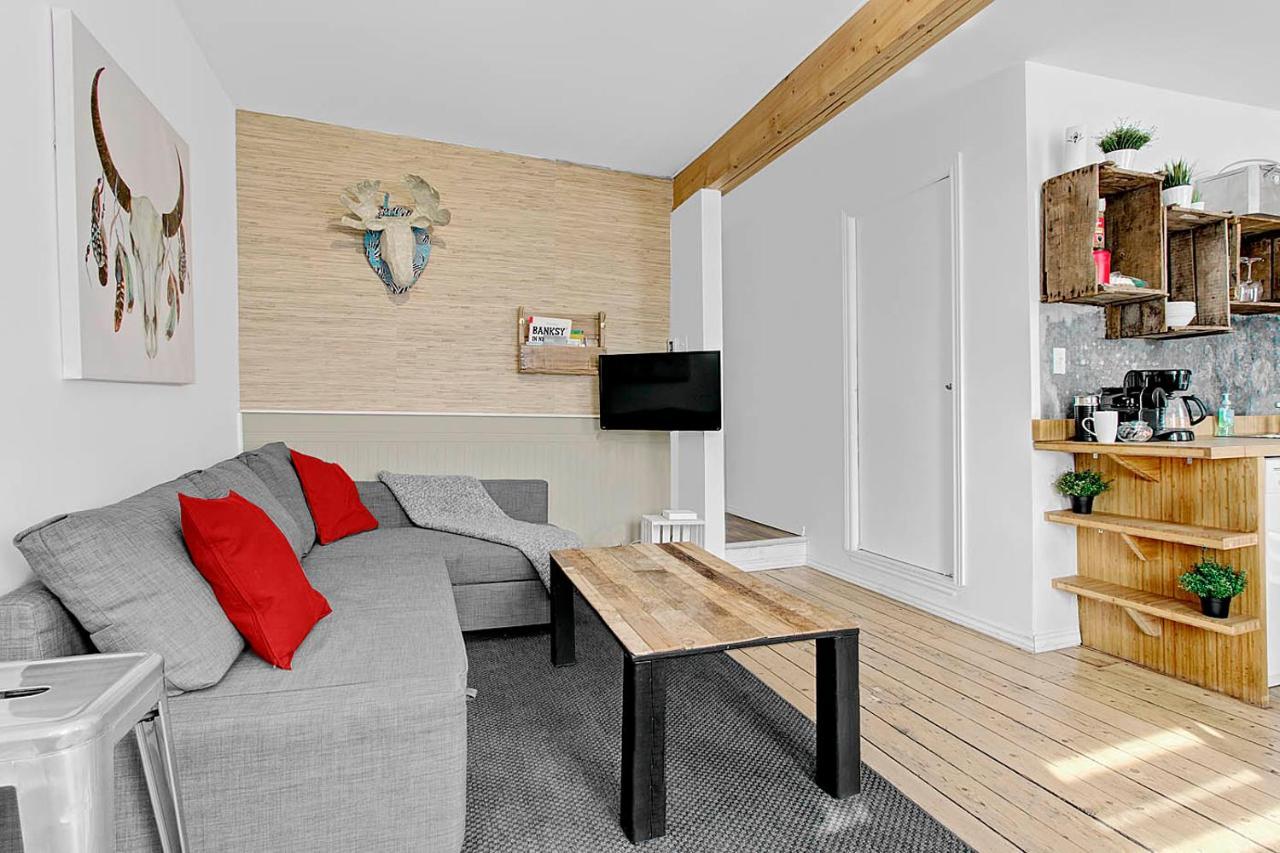 Du 790 Apartment Quebec City